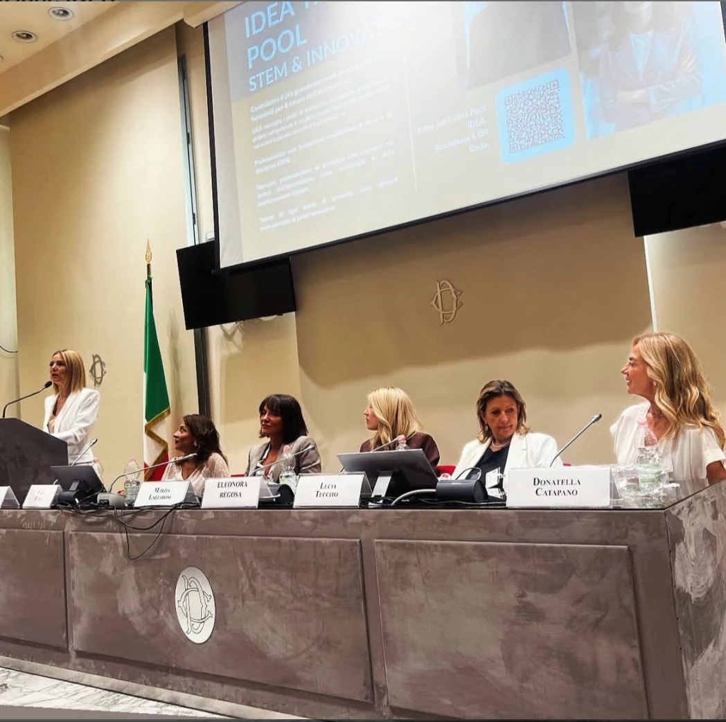 Lancio nazionale IDEA alla Camera dei Deputati